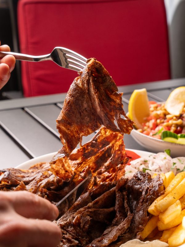 doner hold